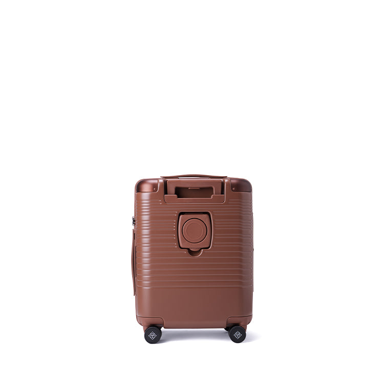 The Berlin - Sienna Extandable carry-on suitcase