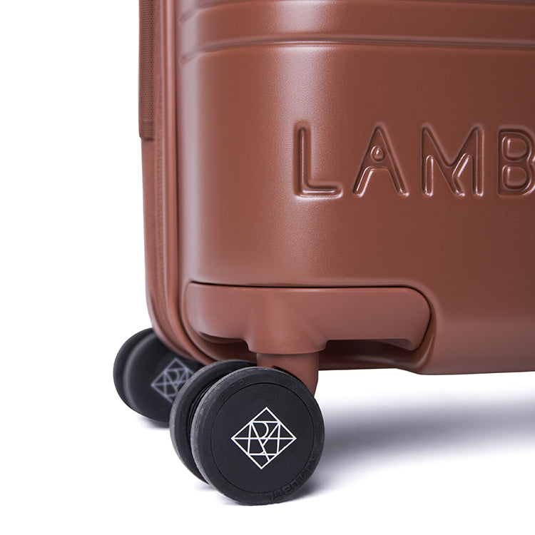 The Berlin - Sienna Extandable carry-on suitcase