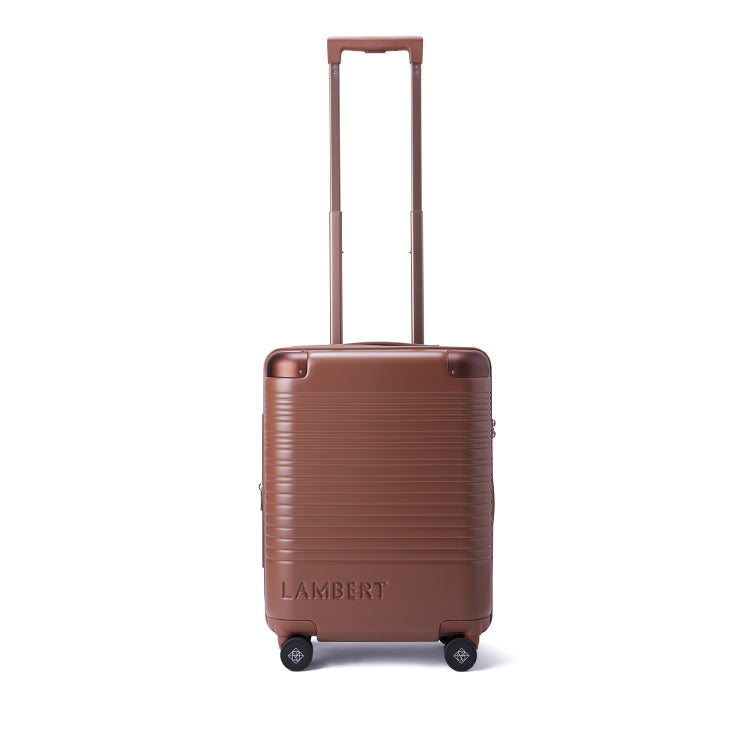 The Berlin - Sienna Extandable carry-on suitcase