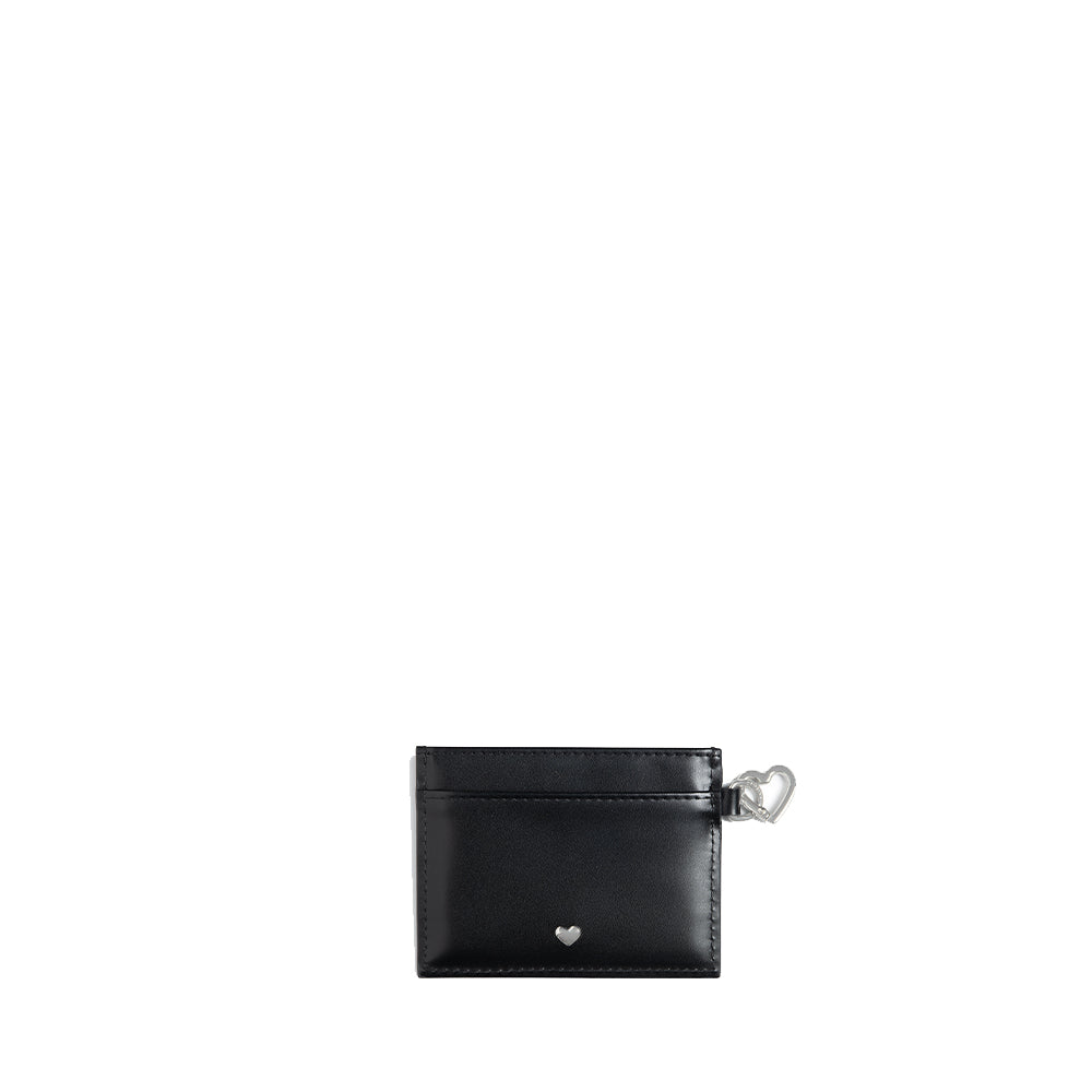 The Bliss - Black Vegan Leather Cardholder