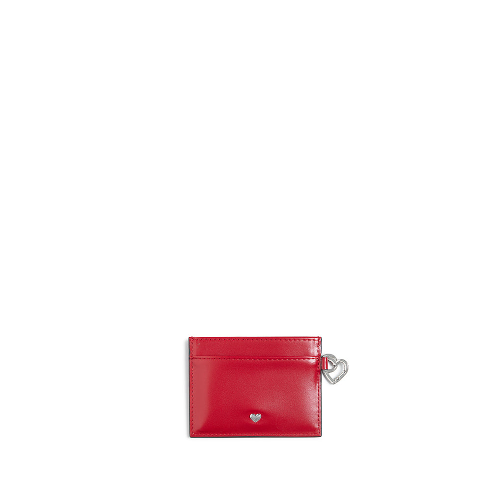 The Bliss - Ruby Vegan Leather Cardholder