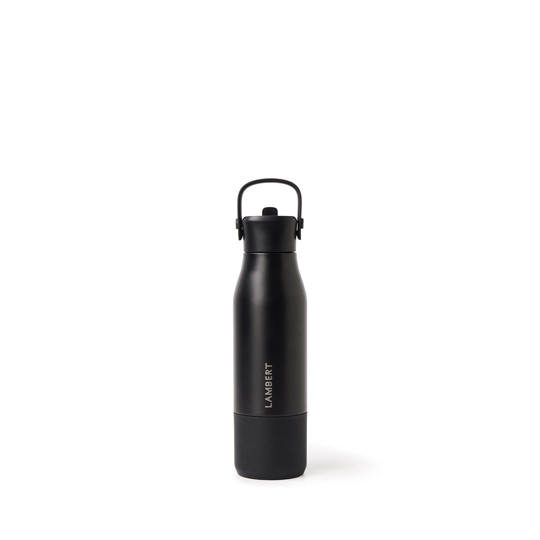 The Nevada – Black Water Bottle
