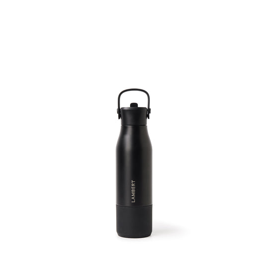 The Nevada – Black Water Bottle
