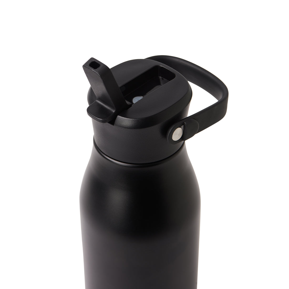 The Nevada – Black Water Bottle