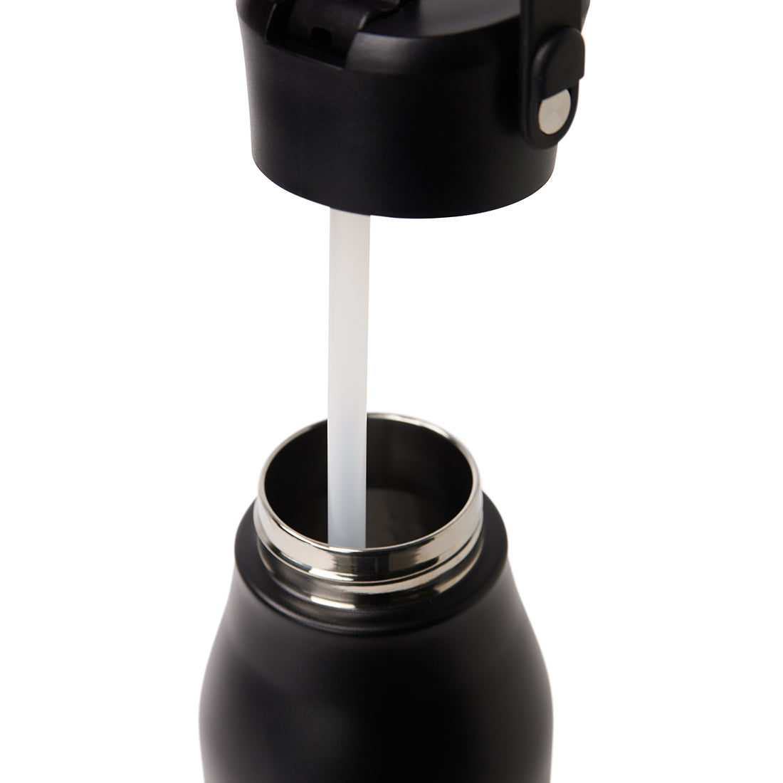 The Nevada – Black Water Bottle