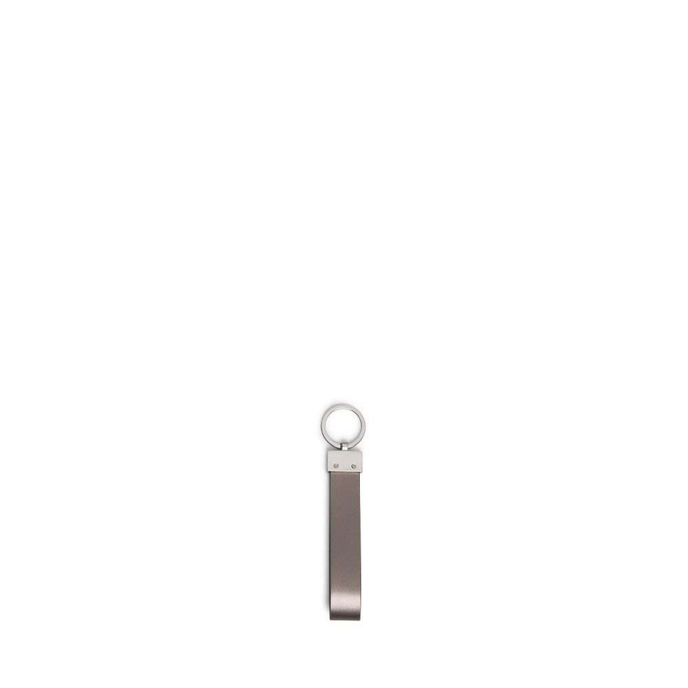 The Cali - Moonstone Vegan Leather Keychain