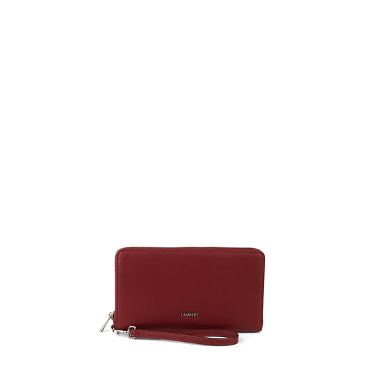 The Calla – Passion Vegan Leather Wallet