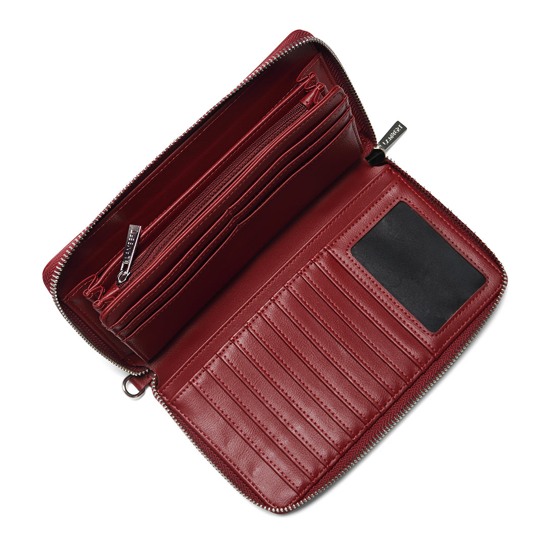 The Calla – Passion Vegan Leather Wallet