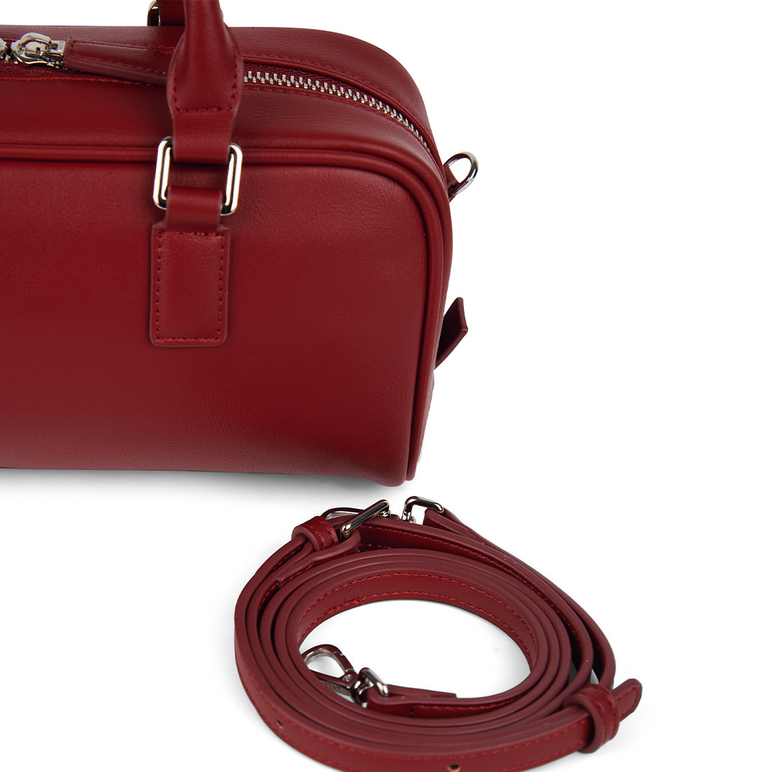 The Camille – 2-in-1 Passion Vegan Leather Handbag