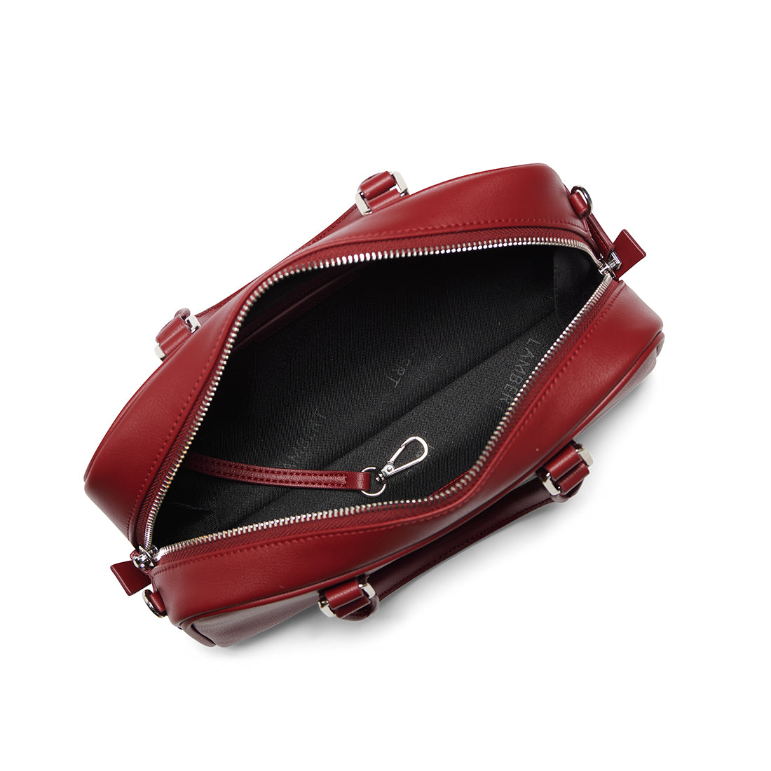 The Camille – 2-in-1 Passion Vegan Leather Handbag – Lambert