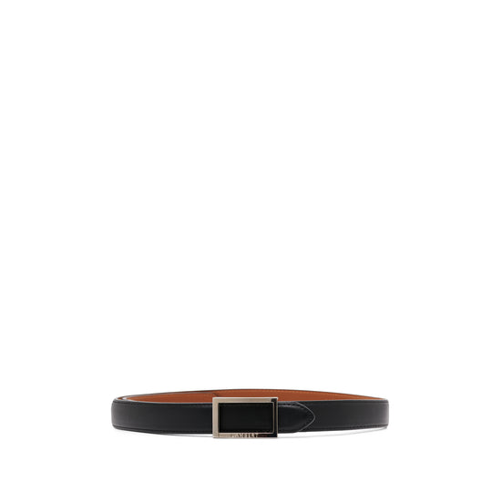 The Cara – Reversible Vegan Leather Belt
