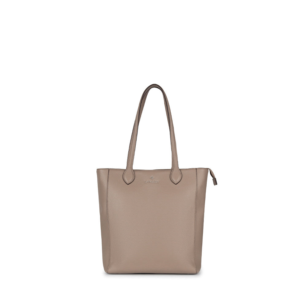 The Claire - Terra Vegan Leather Tote Bag