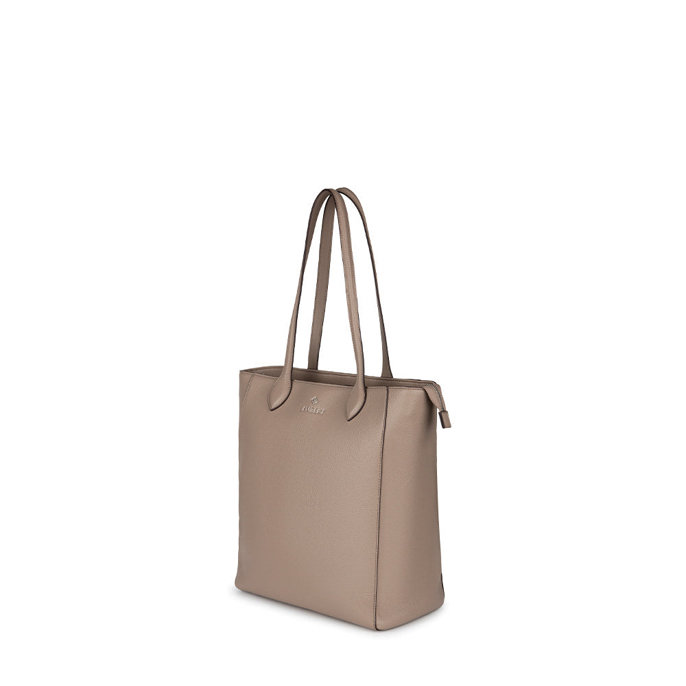 The Claire - Terra Vegan Leather Tote Bag