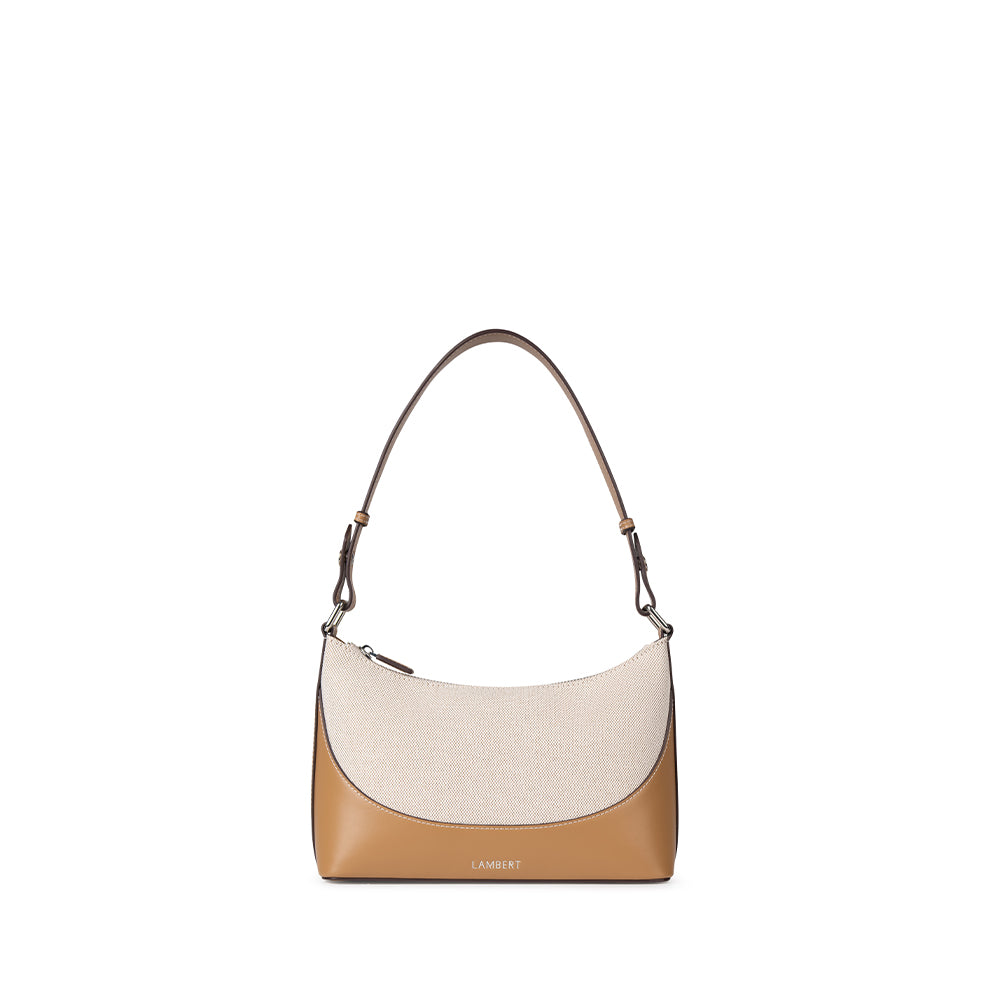 Le Clover - 2-in-1 Calabasas Canvas Handbag