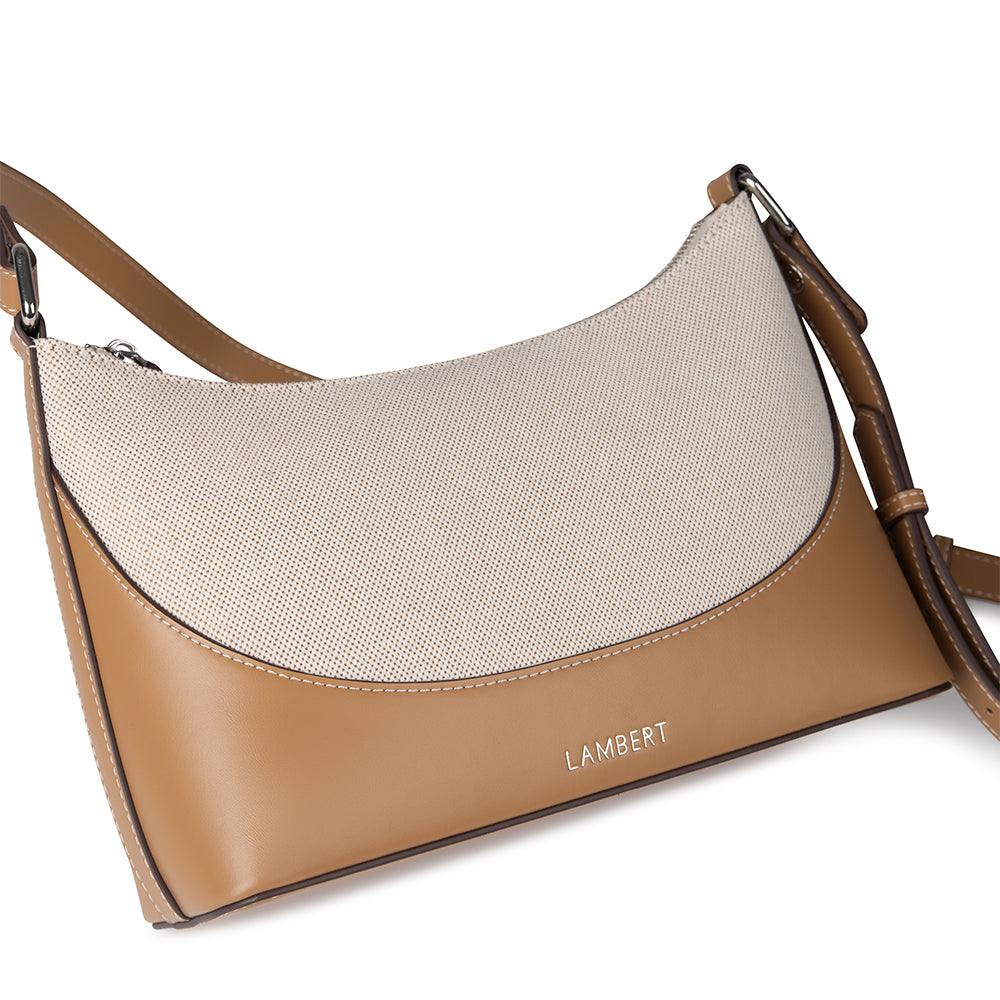 Le Clover - 2-in-1 Calabasas Canvas Handbag