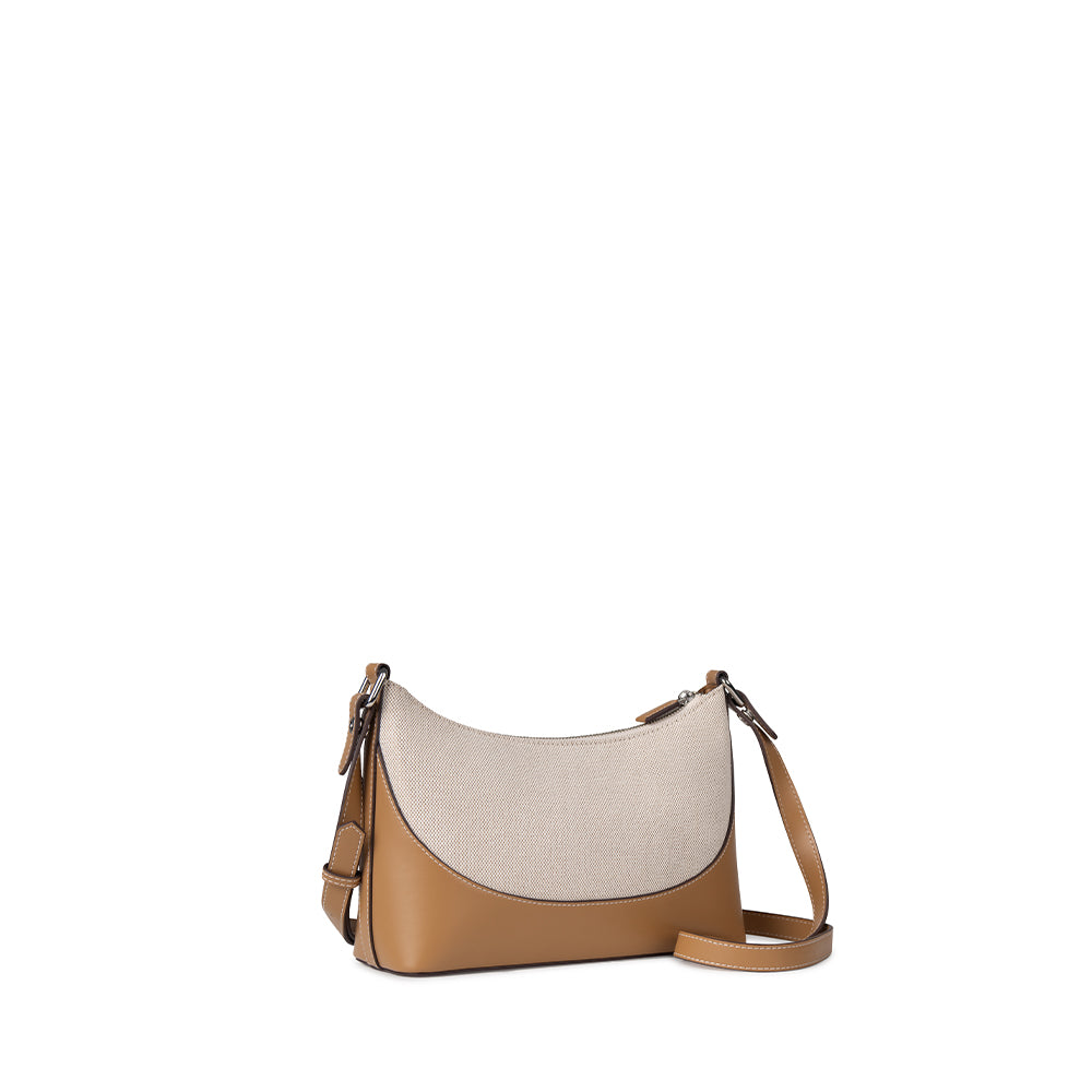 Le Clover - 2-in-1 Calabasas Canvas Handbag