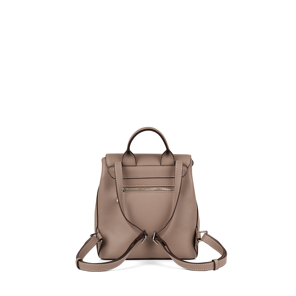 The Cynthia – Terra Vegan Leather Backpack