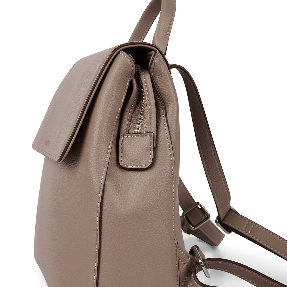 The Cynthia – Terra Vegan Leather Backpack