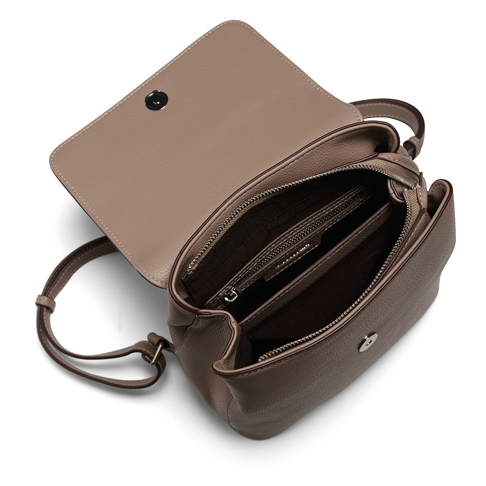 The Cynthia – Terra Vegan Leather Backpack