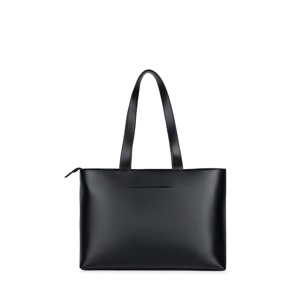 MAMU 【LEATHER BOA TOTE 】ブラック　ノベルティ付き MAMU 【LEATHER BOA TOTE 】ブラック ノベルティ付き MAMU 【LEATHER
