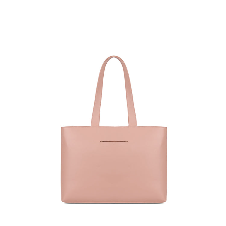 The Danyka - Chiffon Vegan Leather Tote Bag