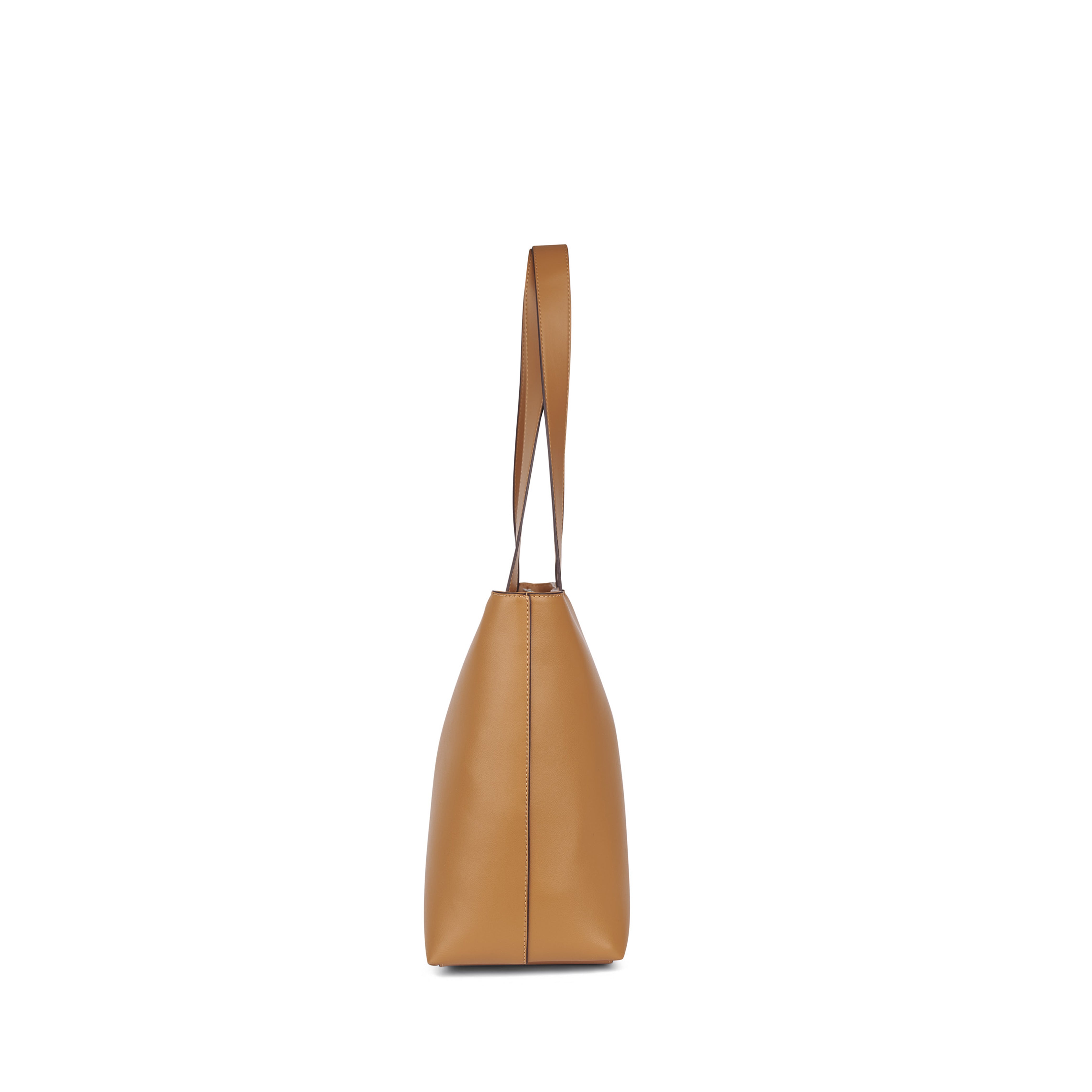 The Danyka - Sepia Vegan Leather Tote Bag – Lambert Design US LLC