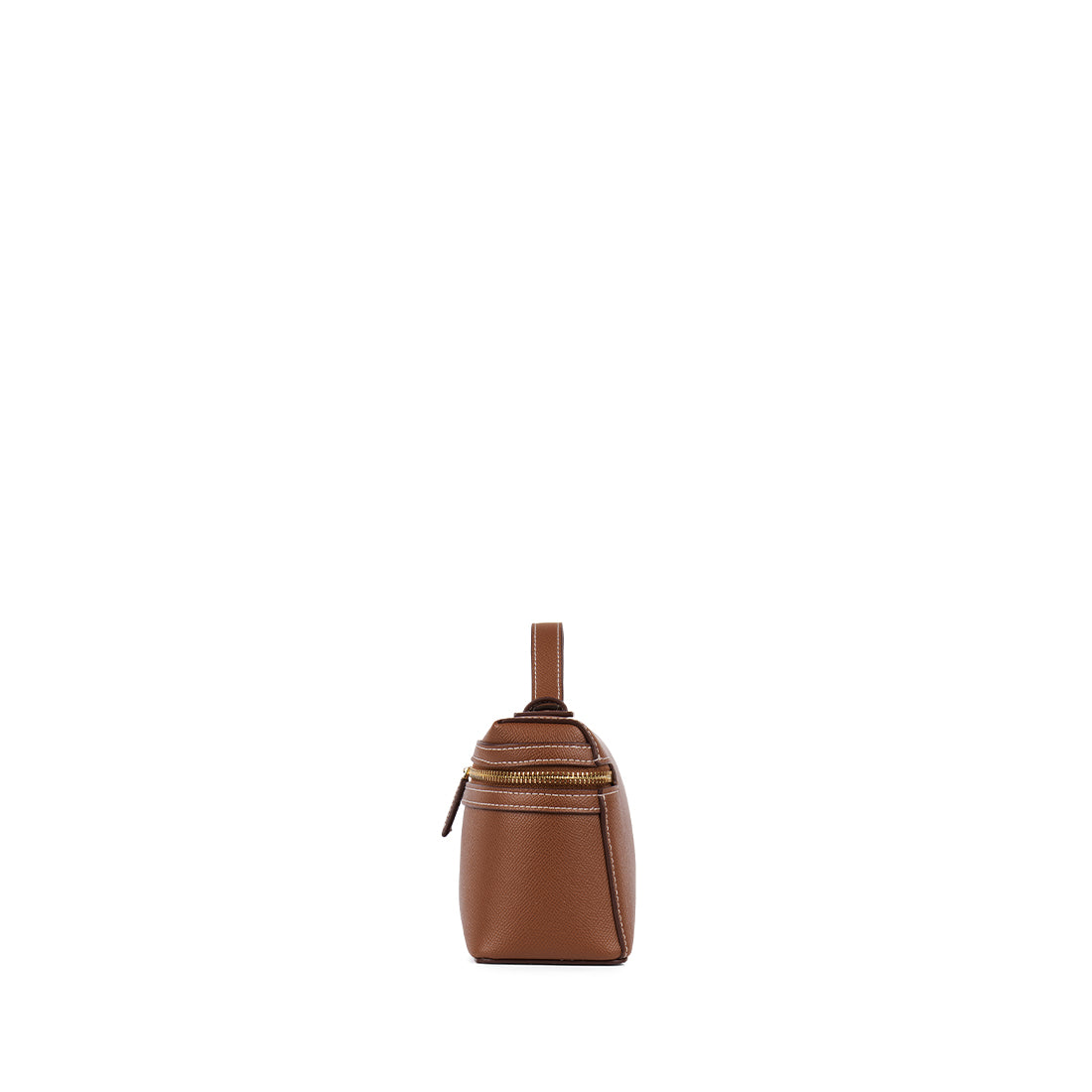 The Elane – 2-in-1 Hazelnut Vegan Leather Handbag