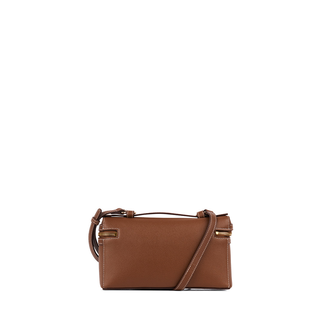 The Elane – 2-in-1 Hazelnut Vegan Leather Handbag