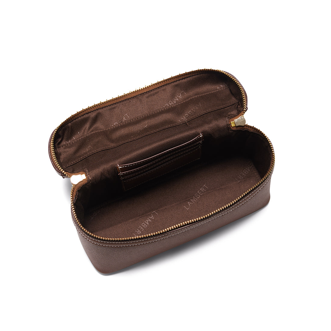 The Elane – 2-in-1 Hazelnut Vegan Leather Handbag