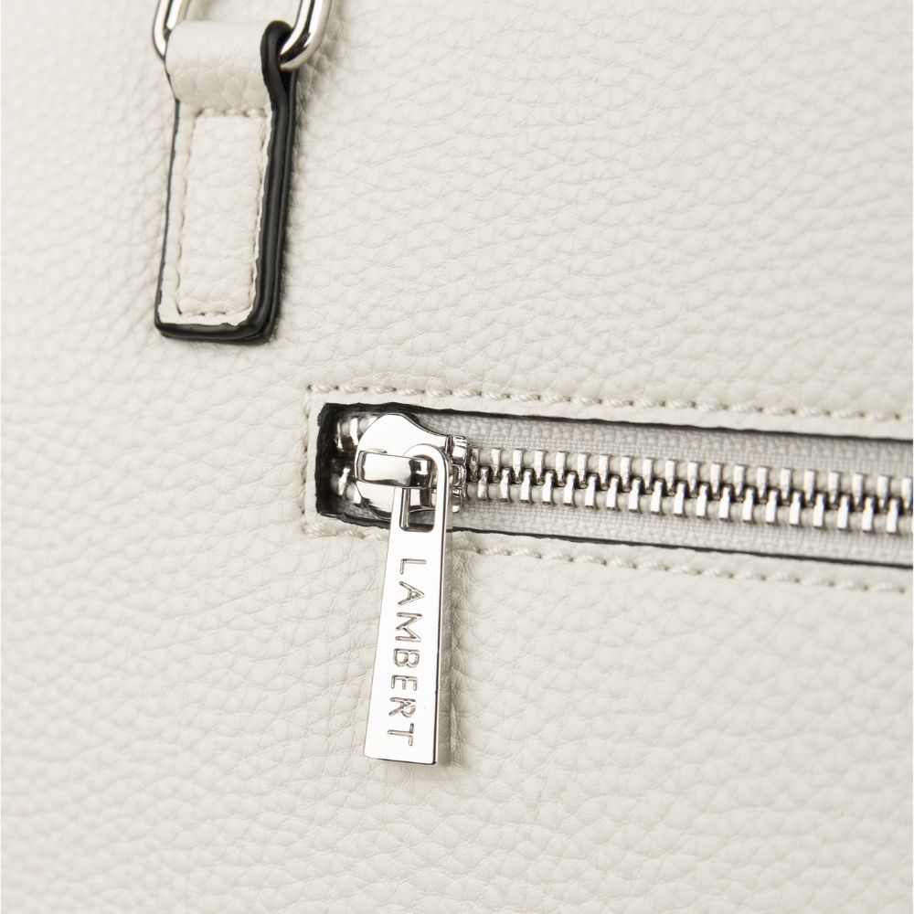 The Elen - 3-In-1 Coconut Milk Vegan Leather Handbag