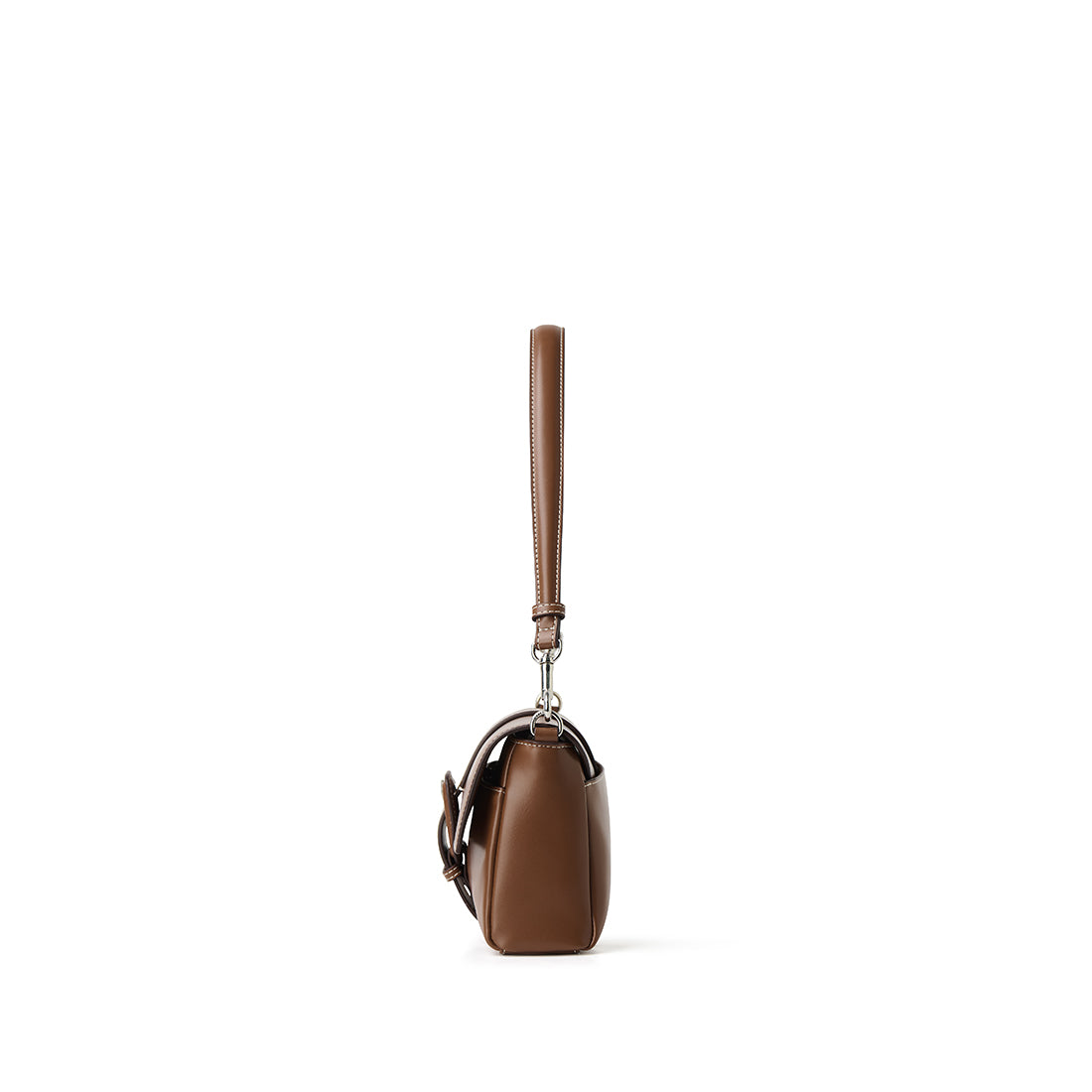 The Elsie - 2 in 1 Hazelnut Vegan Leather Handbag