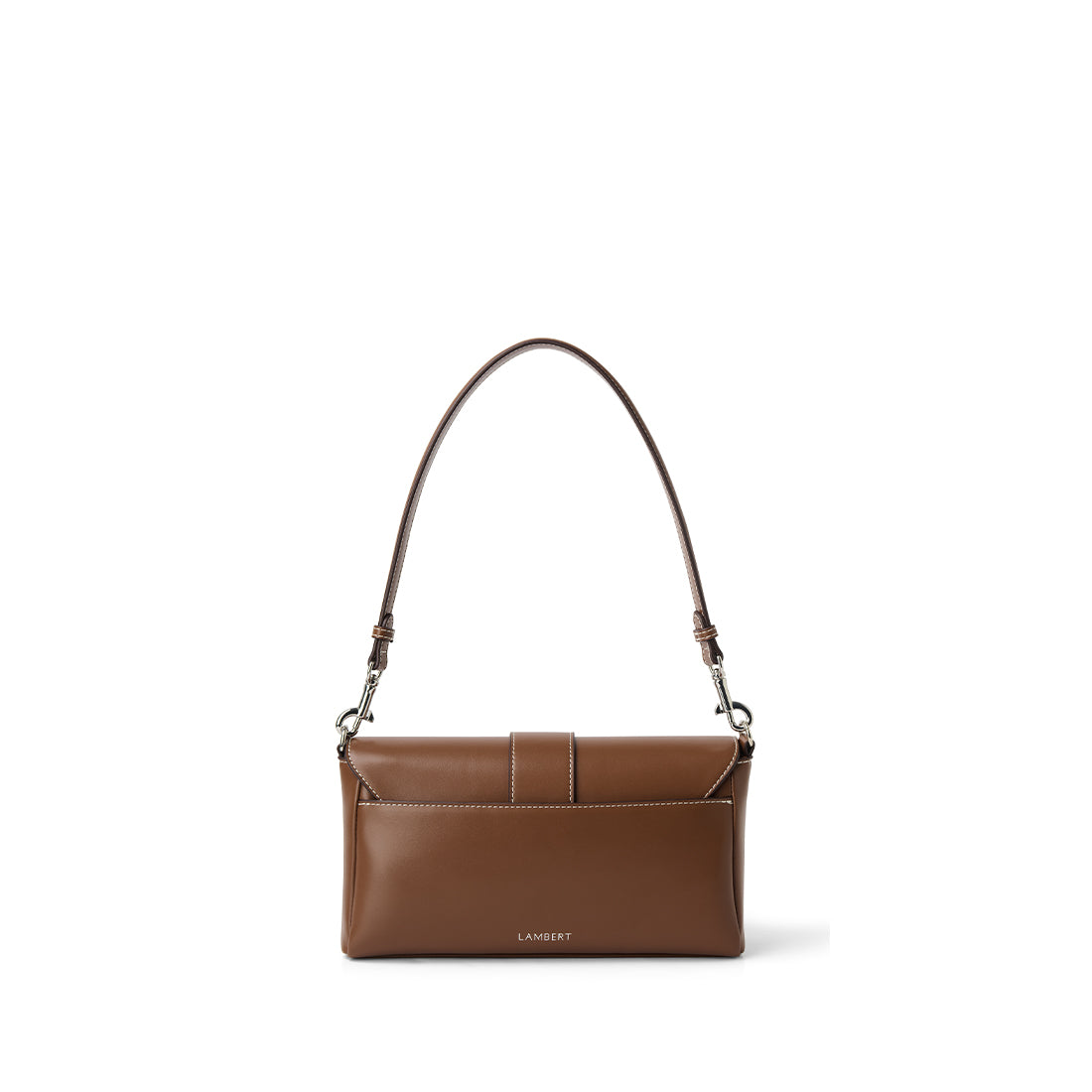 The Elsie - 2 in 1 Hazelnut Vegan Leather Handbag