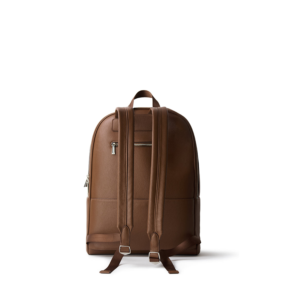 The Emerson - Hazelnut Vegan Leather Backpack – Lambert Design US LLC
