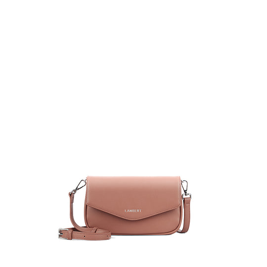 The Gabby - 2-in-1 Clay Vegan Leather Handbag