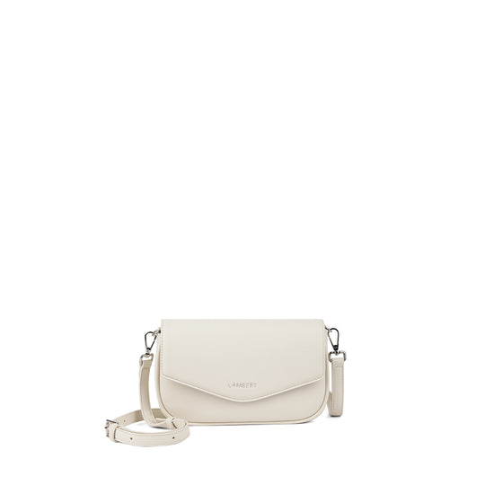 The Gabby - 2-in-1 Porcelain Vegan Leather Handbag