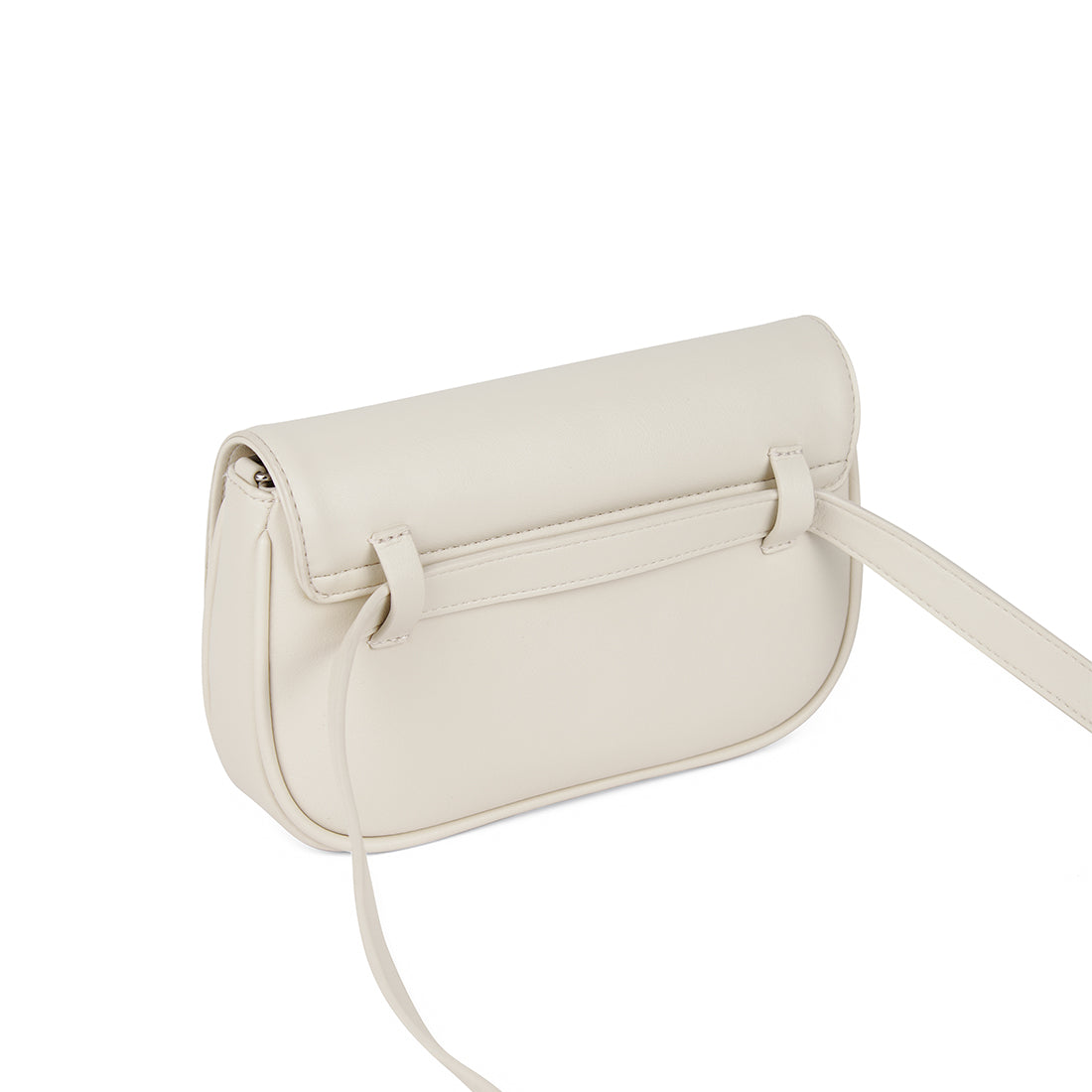 The Gabby - 2-in-1 Porcelain Vegan Leather Handbag