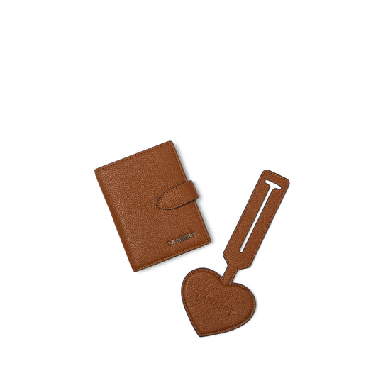 The Soho – Affogato Travel Gift Set Black