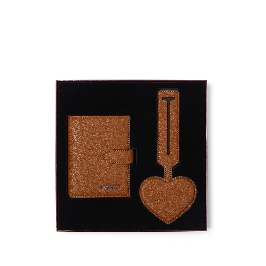 The Soho – Affogato Travel Gift Set Black