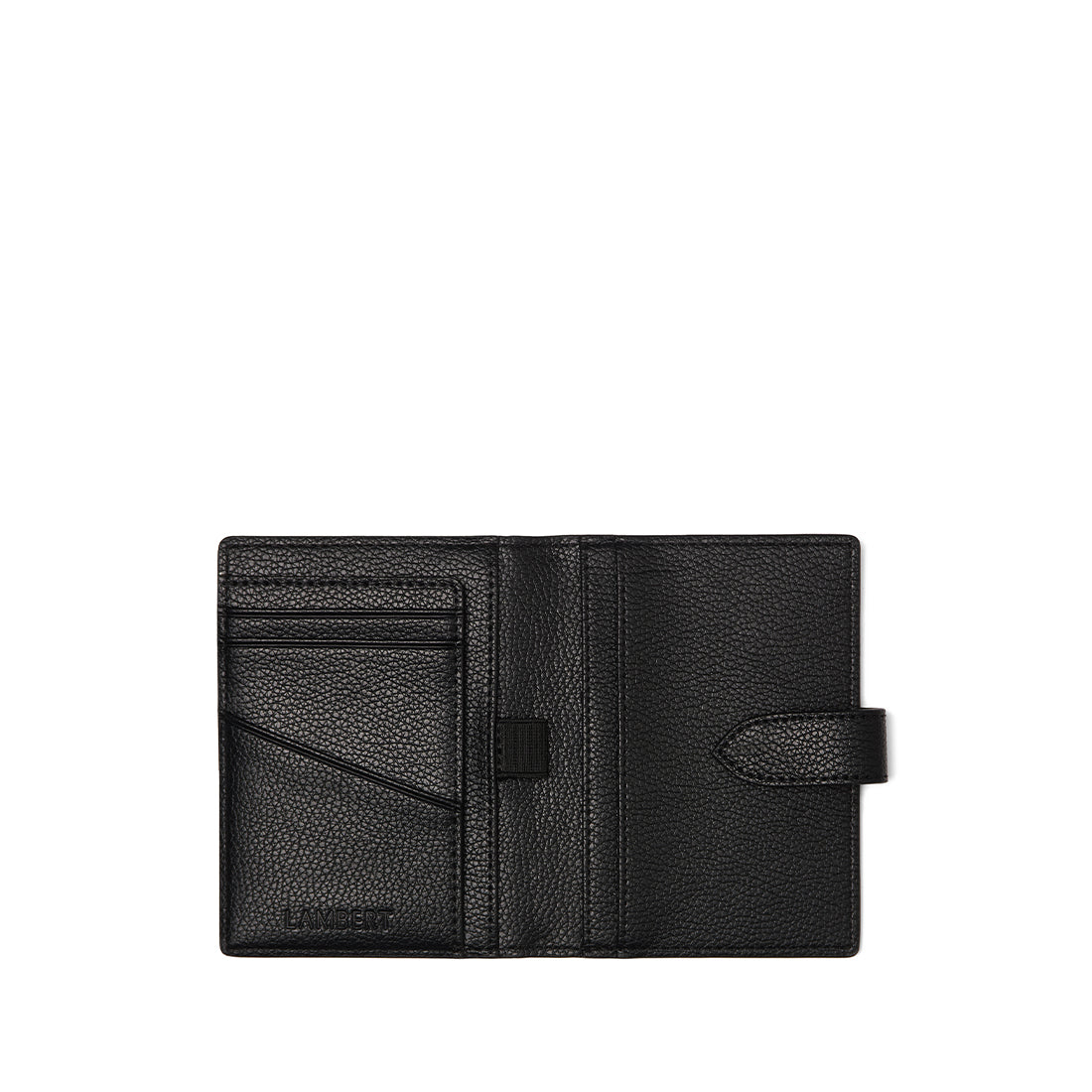 The Soho – Black Travel Gift Set Black