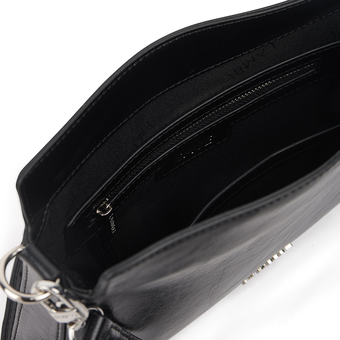 The Sage – Black Gift Set Handbag