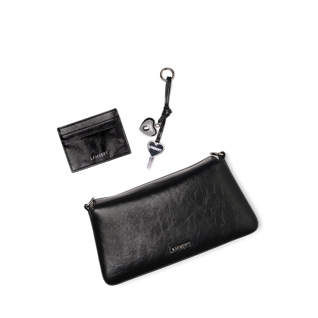 The Sage – Black Gift Set Handbag