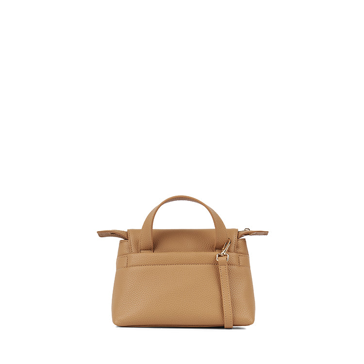 The Ginny – 2-in-1 Souvenir Vegan Leather Crossbody Bag – Lambert