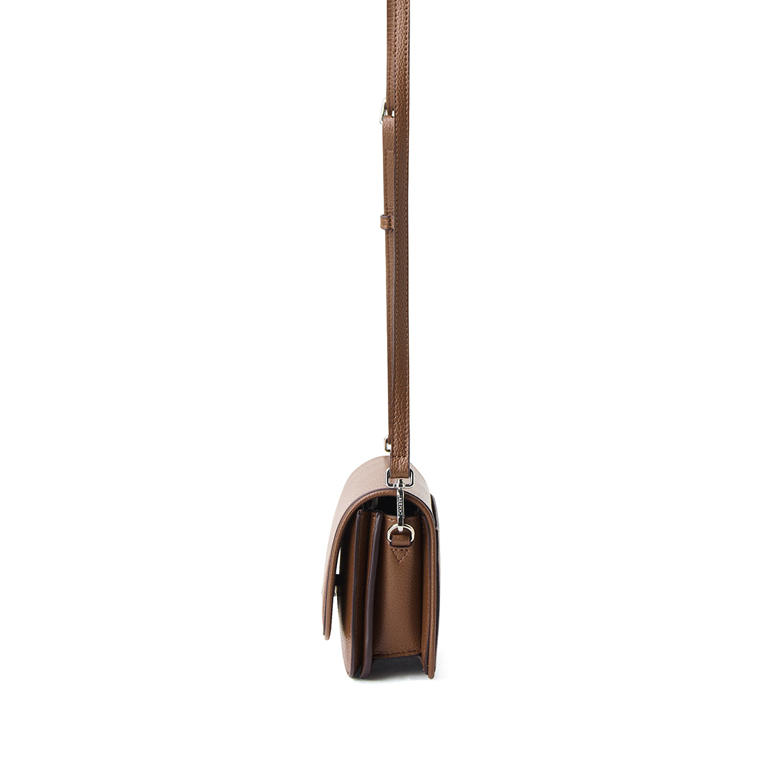The Grace - 3-in-1 Hazelnut Vegan Leather Crossbody Bag