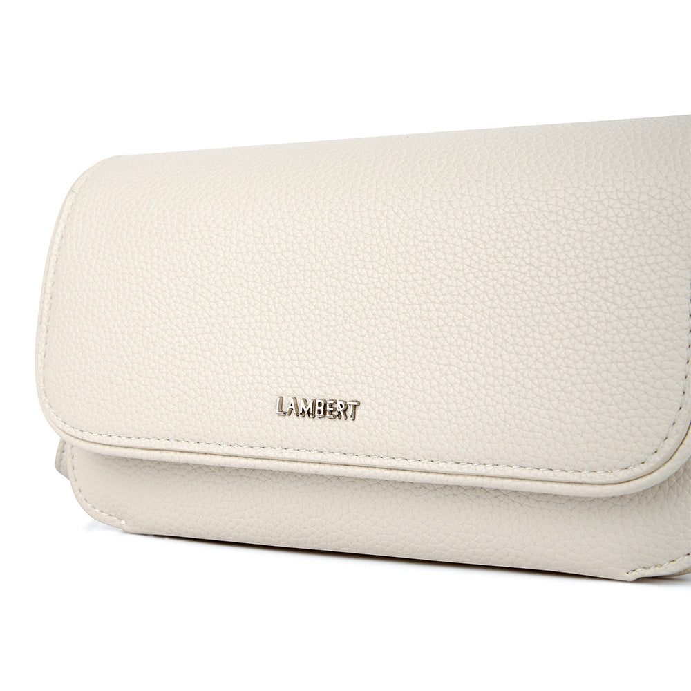 The Grace - 3-in-1 Porcelain Vegan Leather Crossbody Bag