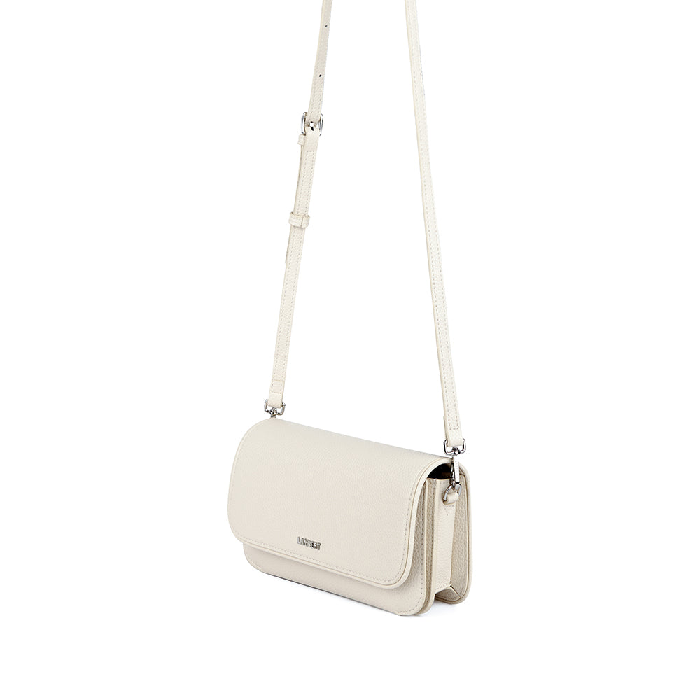 The Grace - 3-in-1 Porcelain Vegan Leather Crossbody Bag