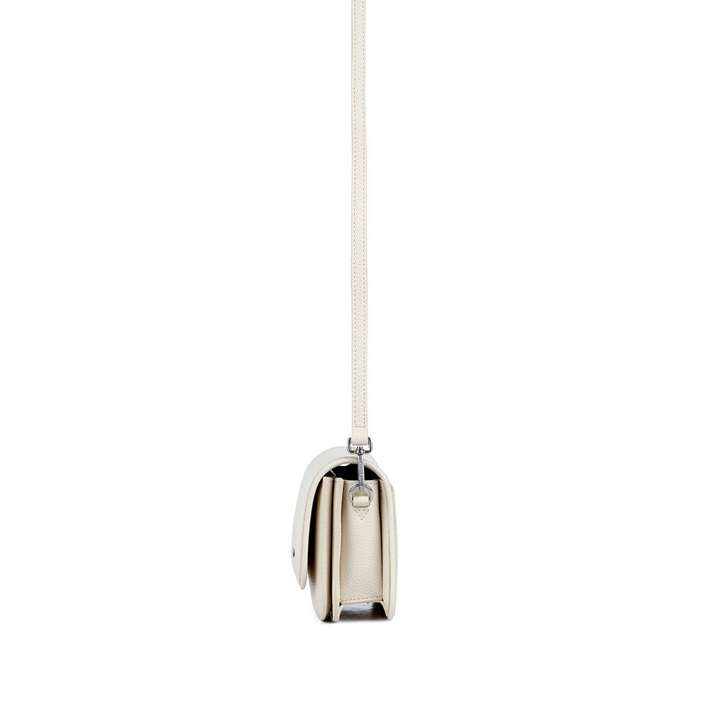 The Grace - 3-in-1 Porcelain Vegan Leather Crossbody Bag