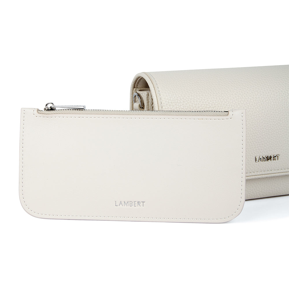 The Grace - 3-in-1 Porcelain Vegan Leather Crossbody Bag