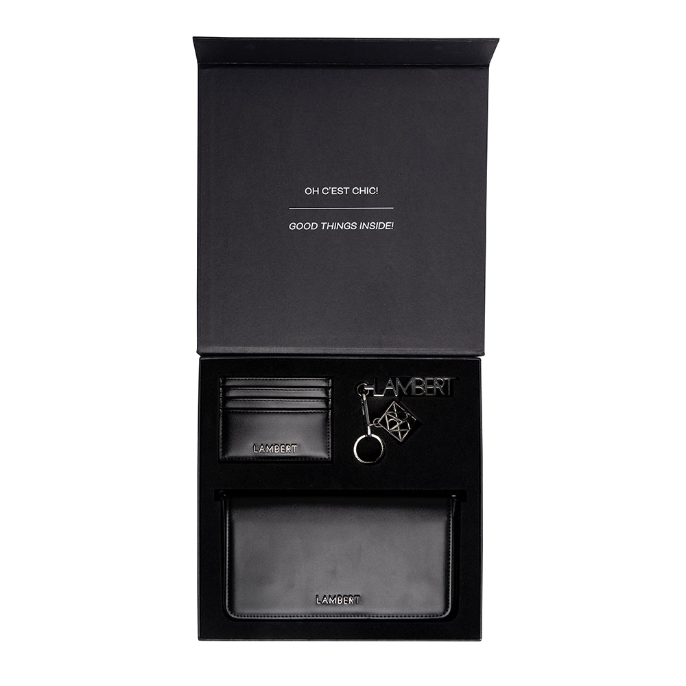 The Harmony - Black Gift Set