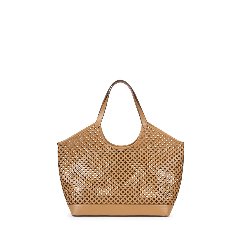 【日本未展開】Camperlab / PADDED LEATHER TOTE Multicolor Bags & Accessories for Unisex - Fall/Winter collection