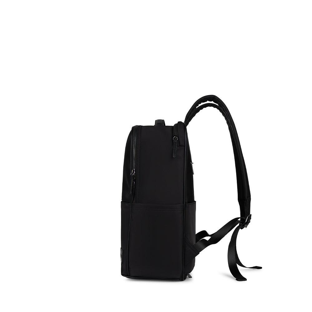 brompton hudson leather backpack Lambert Women's Hudson Vegan Leather Travel Bag